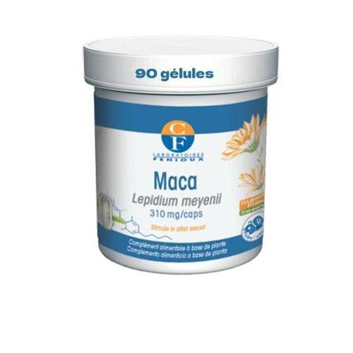 Maca (lepidium Meyenii) 310mg, Désir - 90 Capsules