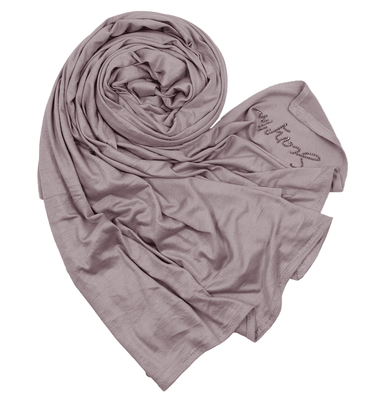 CHÂLE EMALY® SIMPLE - Parme