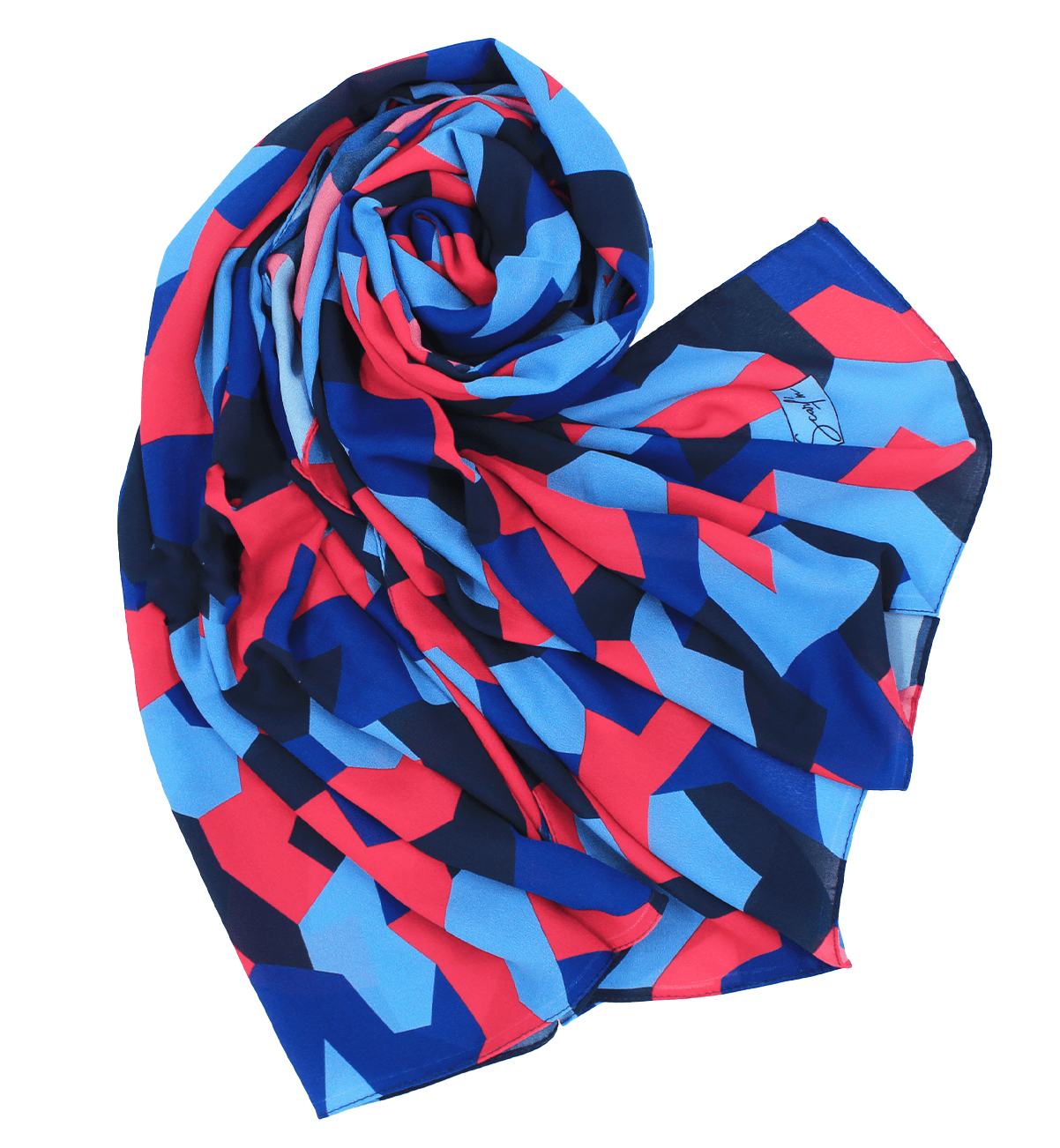 CHALE YAOMY PIECES - Rose