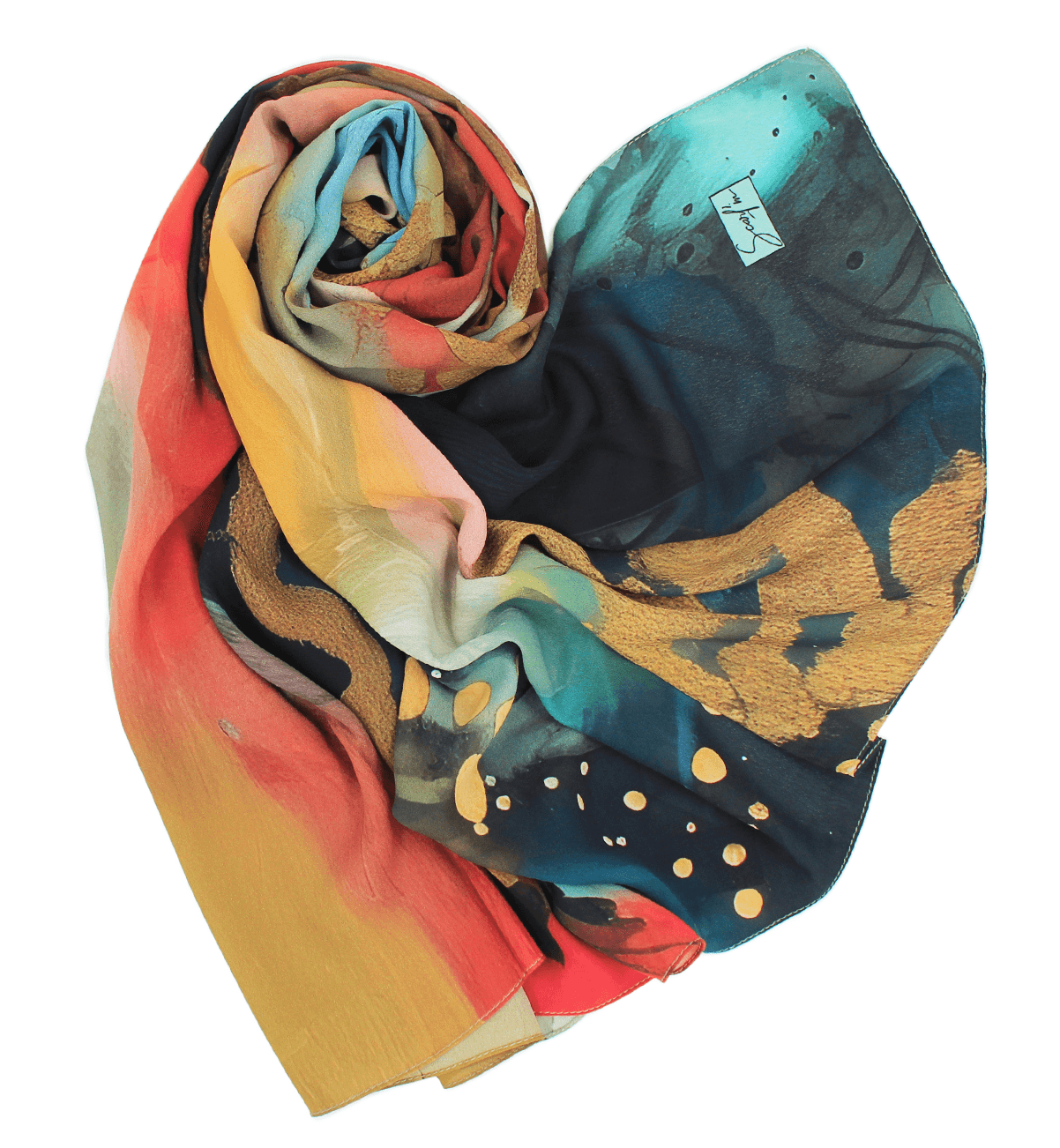 CHALE YAOMY Lacla - Orange