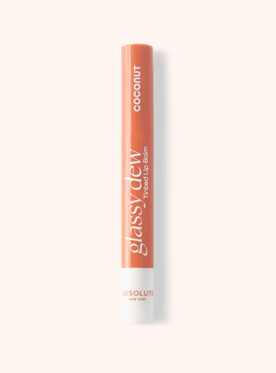 ABNY GLASSY DEW TINTED LIP BALM COC
