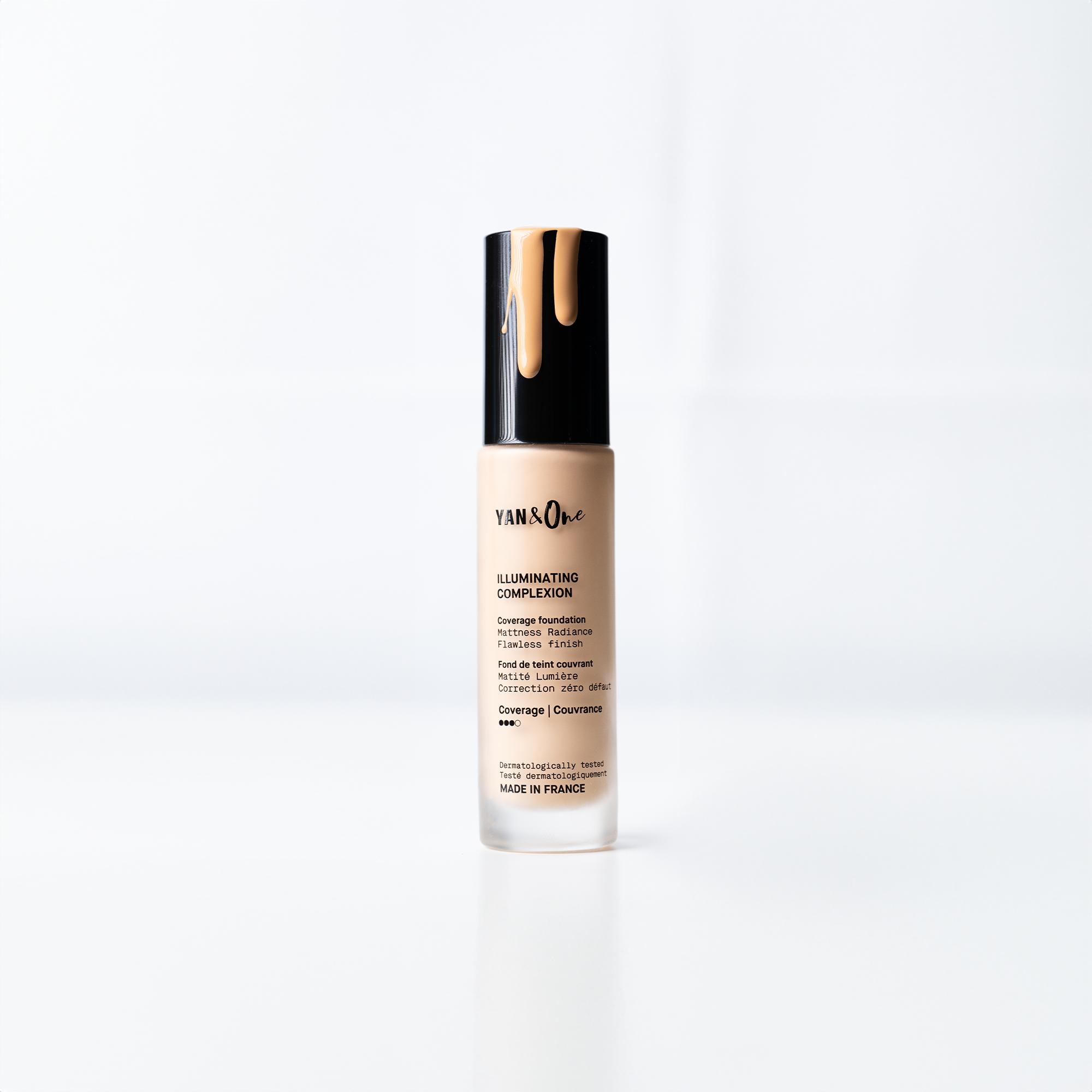 Fond de Teint Haute Couvrance