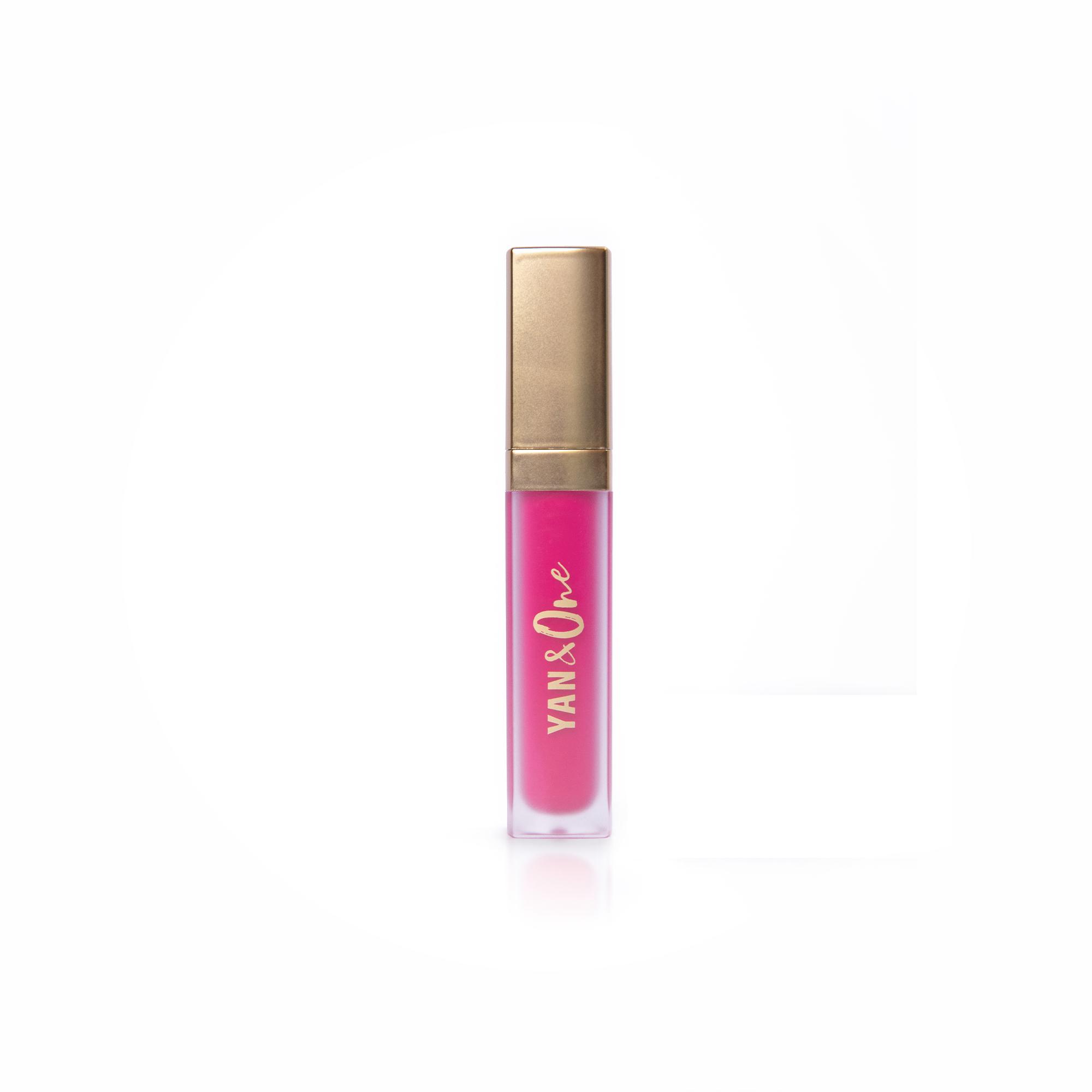 Liquid lipstick mate-Morrockin Lips : Shockin'  9 ml