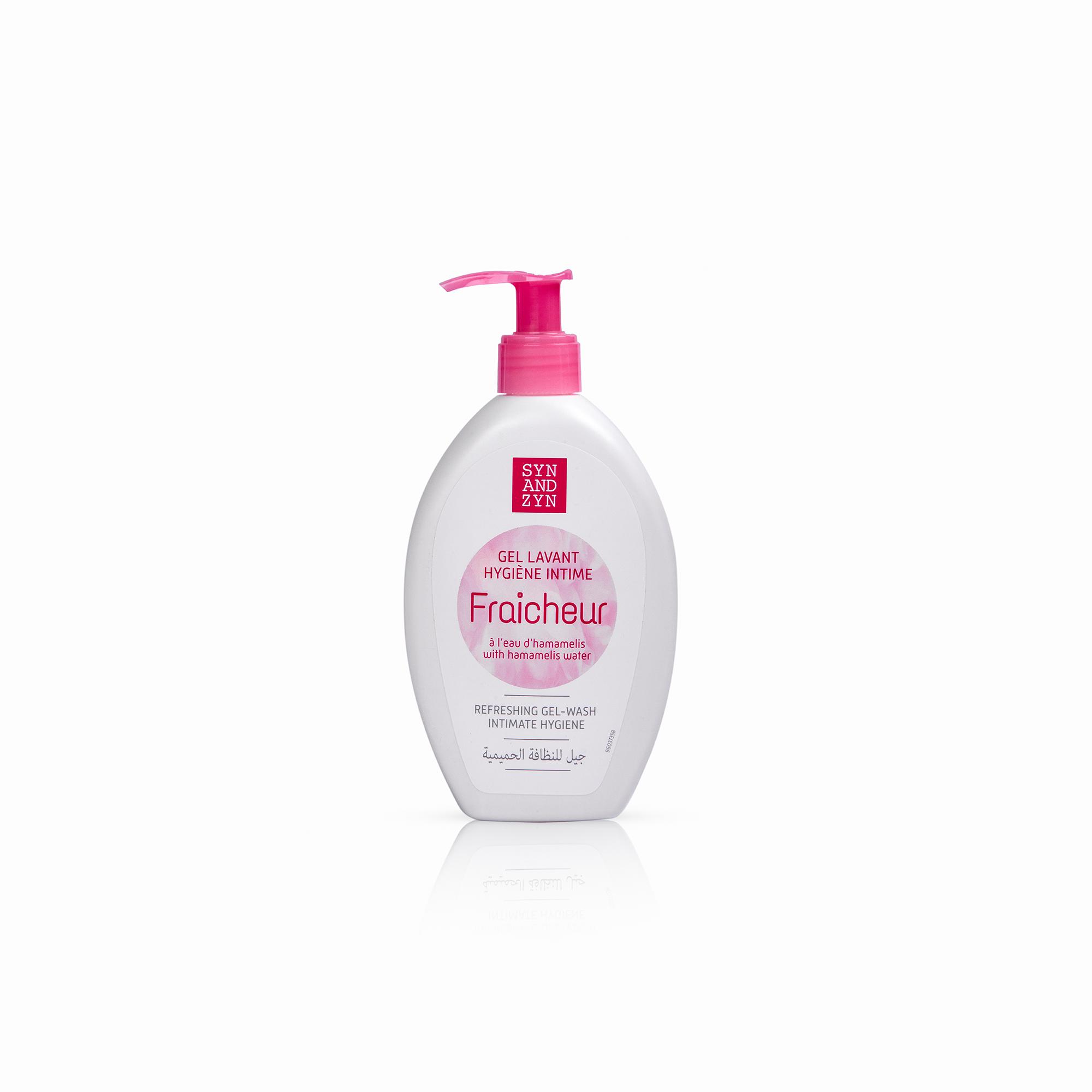GEL HYGIENE INTIME HAMAMELIS : 250 ML