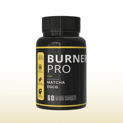 BURNERPRO – Brûleur de Graisse Avancé avec Matcha EGCG