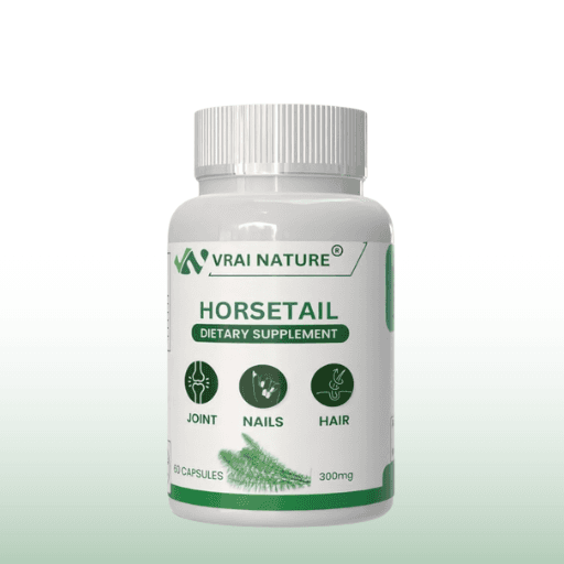 HORSETAIL (Prêle) Renforcez Vos Cheveux, Ongles et Articulations Naturellement avec la Prêle