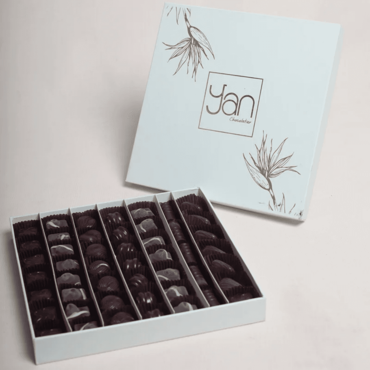 Chocolat Sans sucre 600 GRS