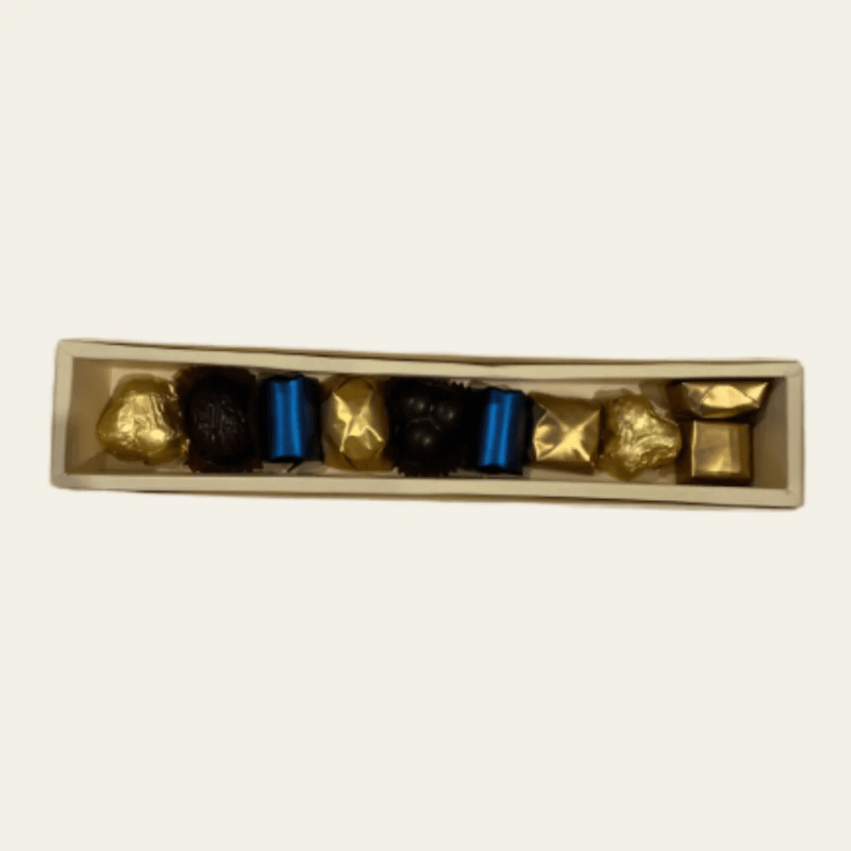 Box Chocolats Sans sucre 150GRS