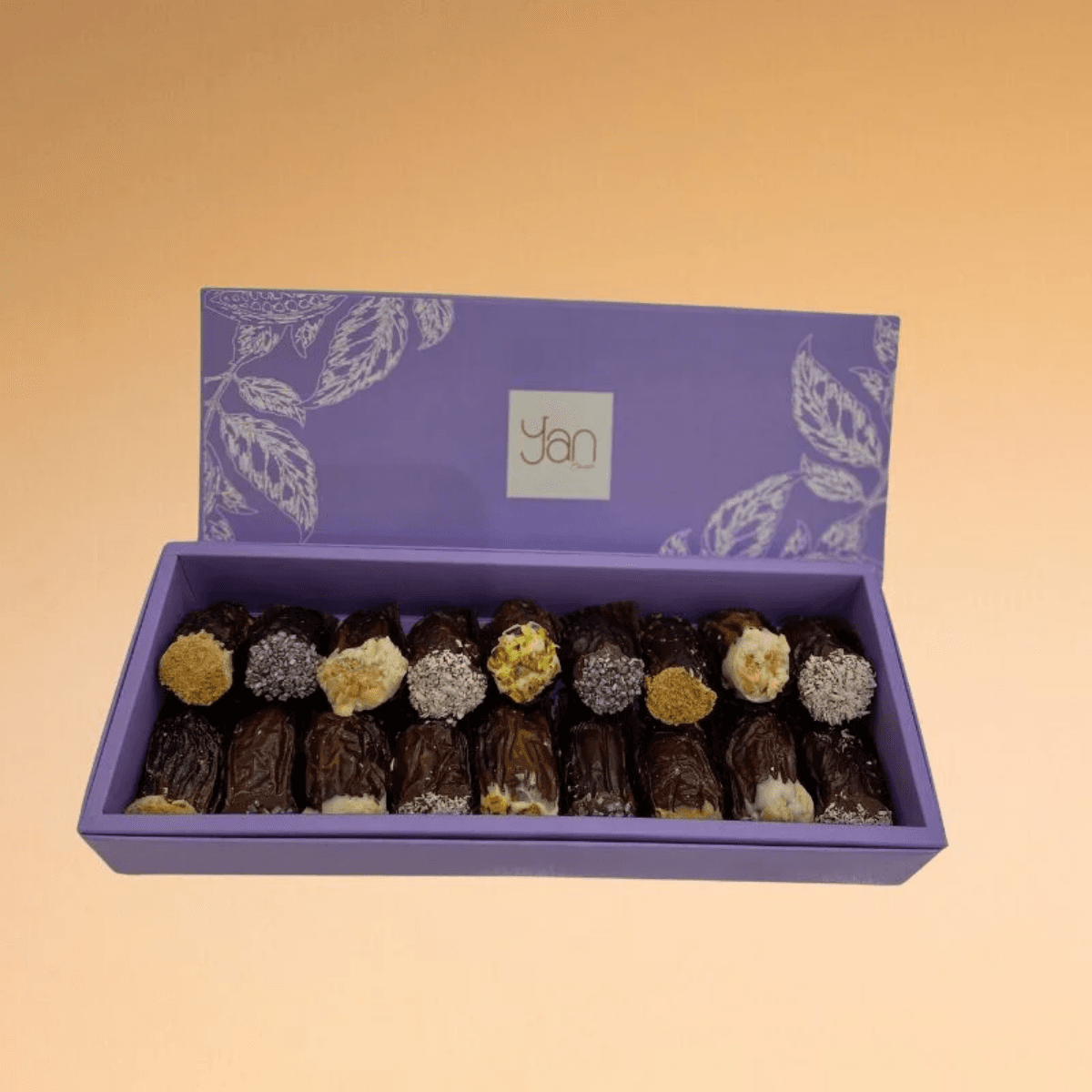 Box MEJHOULS 16PCS