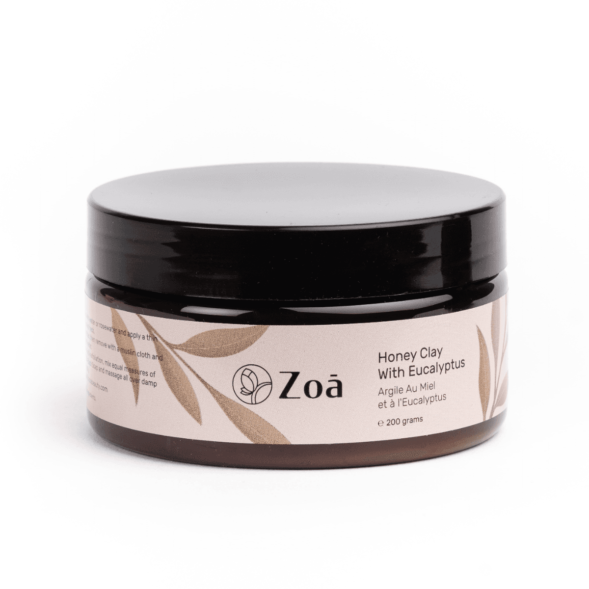 Zoā, Argile Au Miel et à lEucalyptus