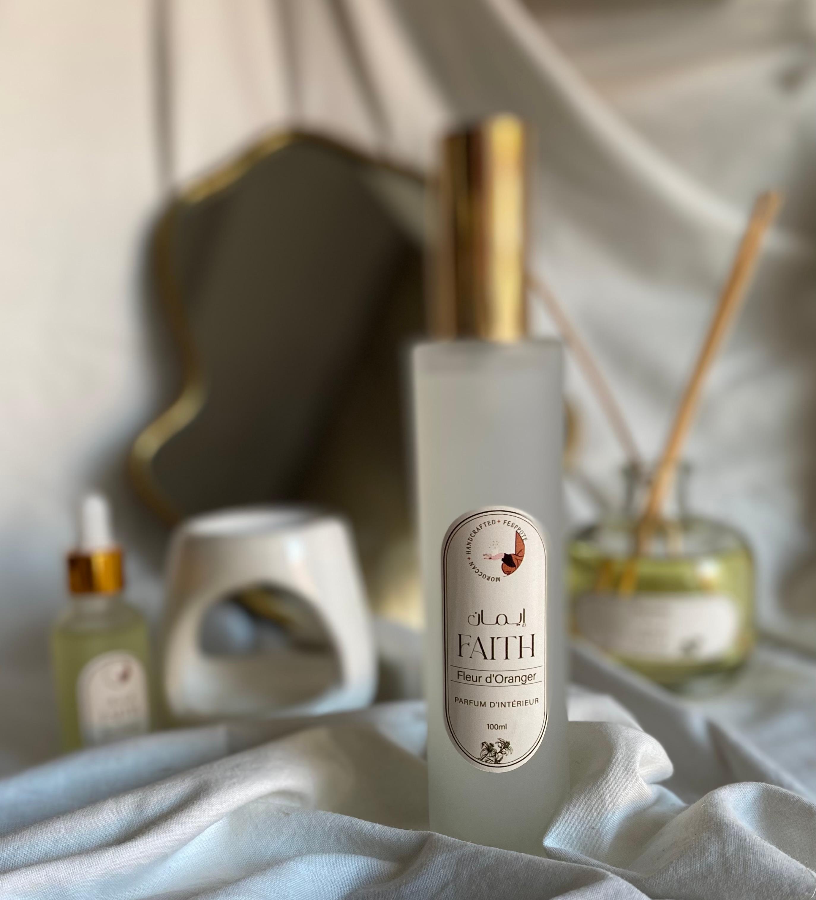 PARFUM D'INTERIEUR