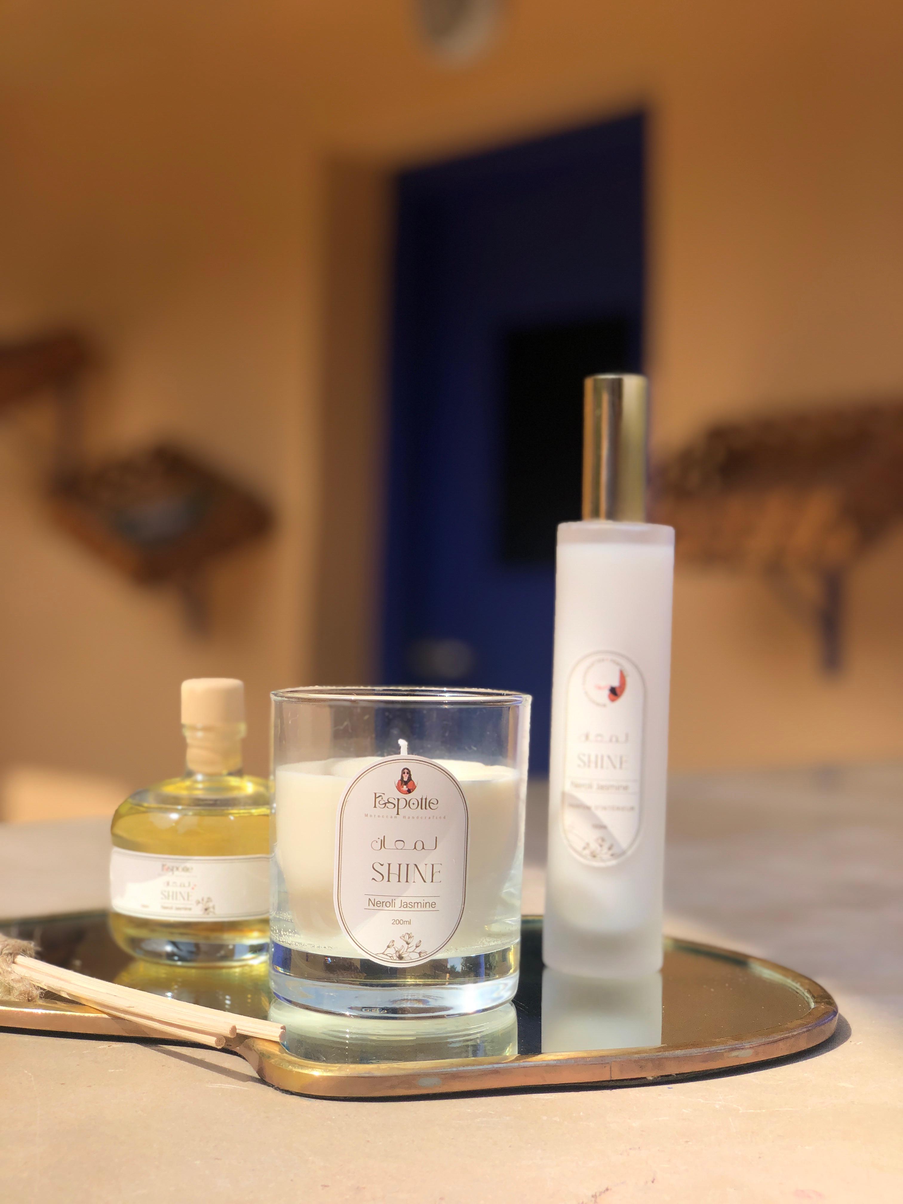 LE ROYAL PARFUME
