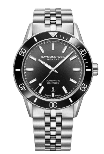 Raymond Weil Freelancer Diver 2775-ST1-20051