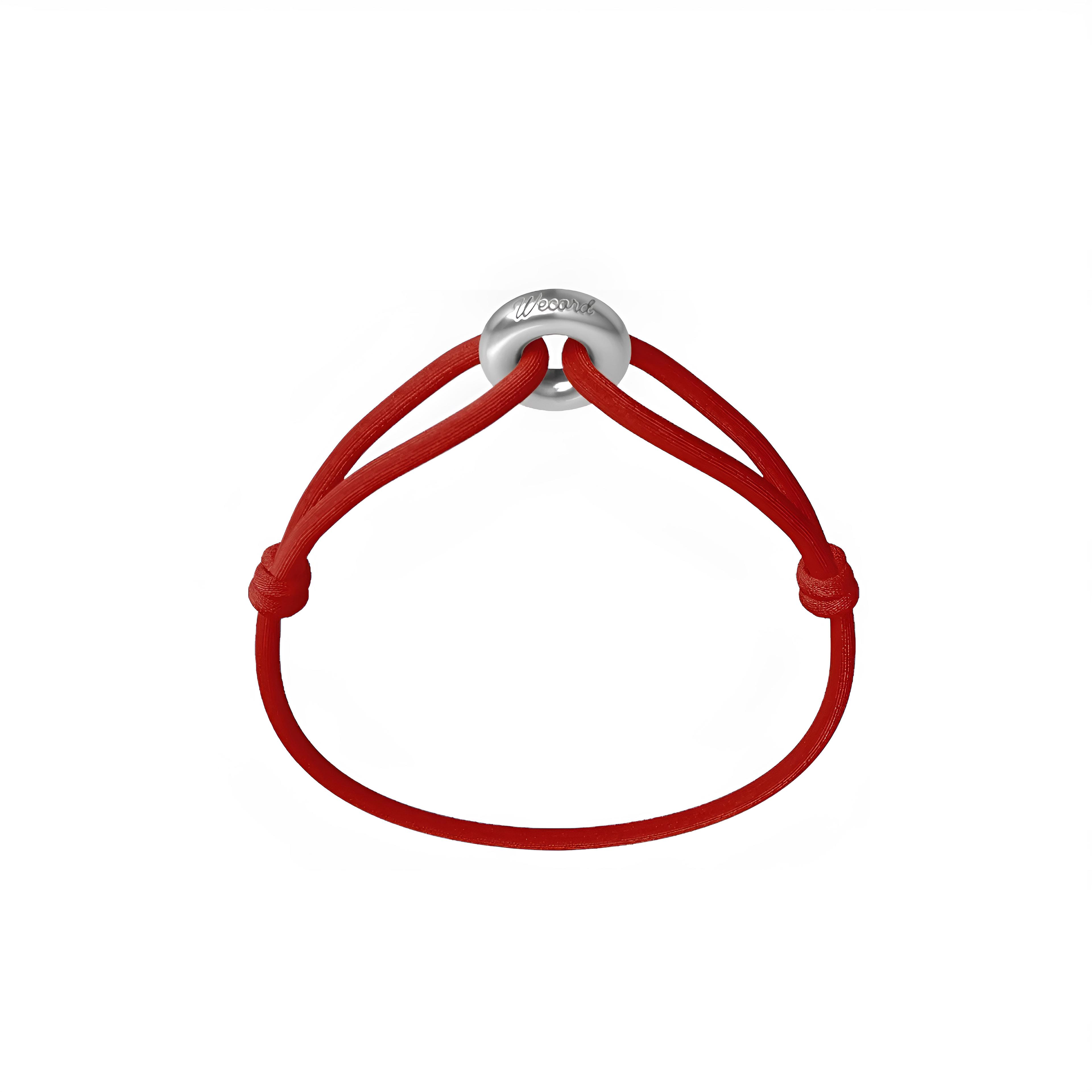 Bracelet Wecord Mini Silver Soho