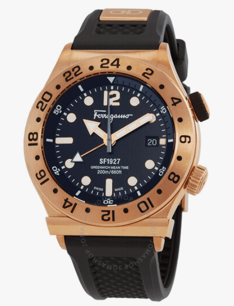 Montre Ferragamo SFMZ00322