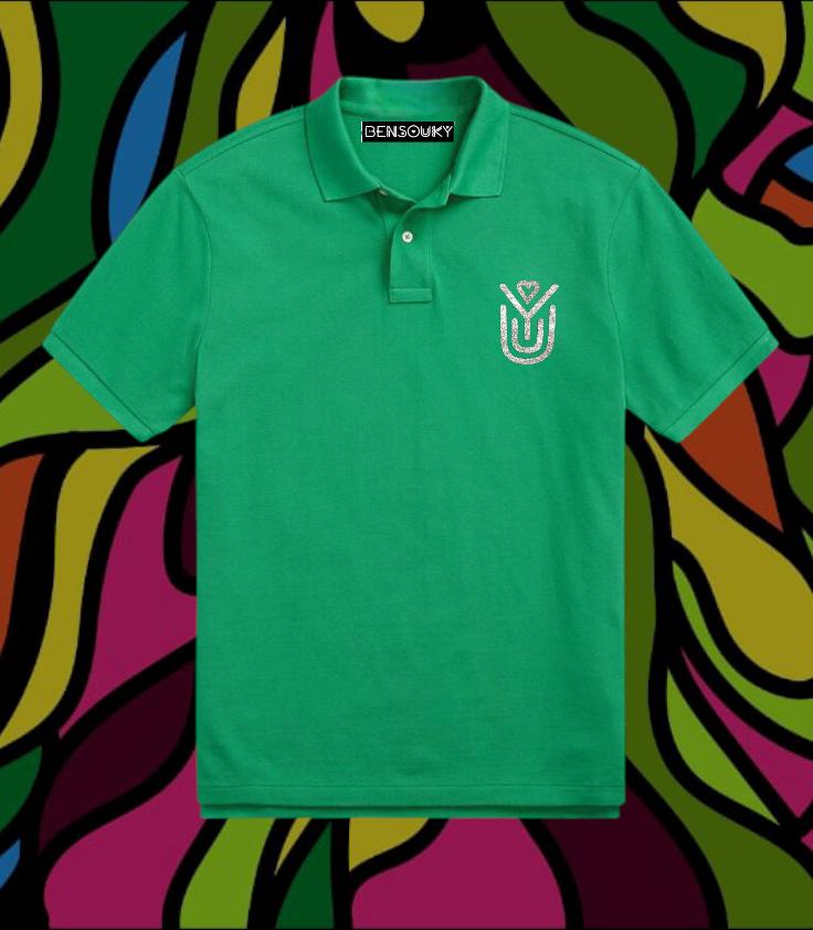 POLOS logo femme