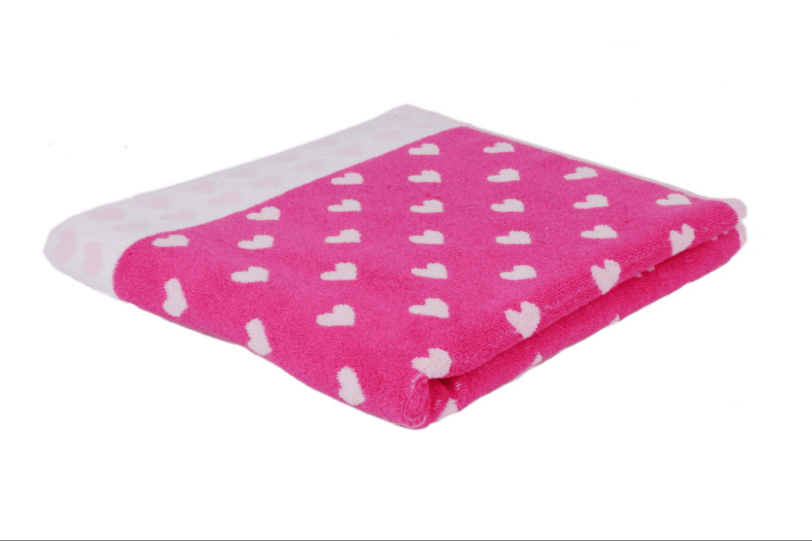 Serviette COEUR 