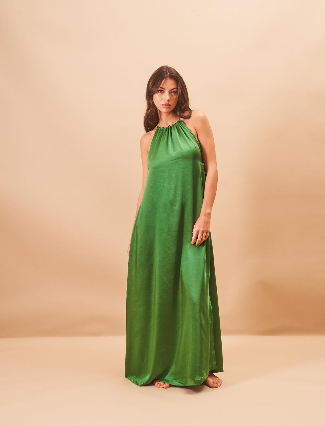 Robe Sofya Emeraude