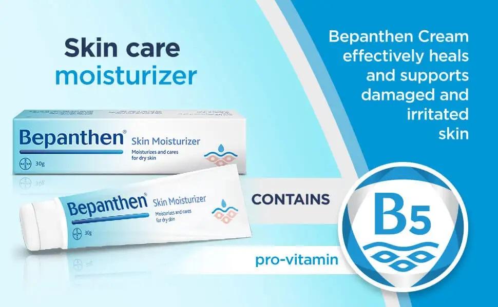 Crème hydratante, soin de la peau et du visage - 30 grammes
