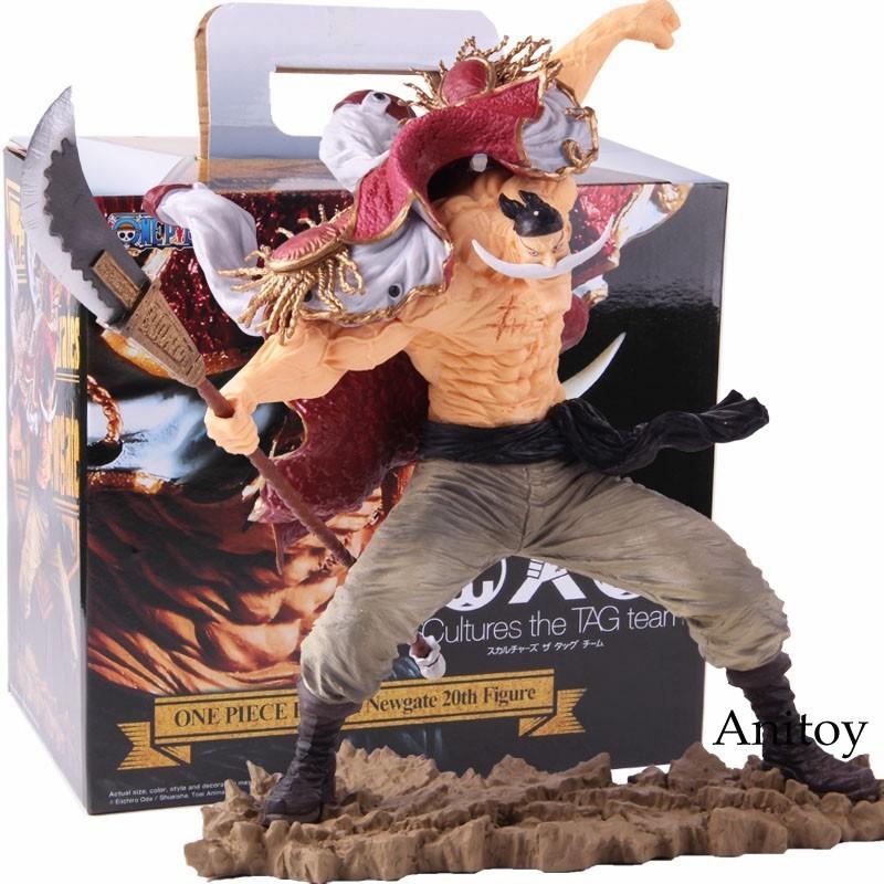 FIGURINE BARBE BLANCHE 