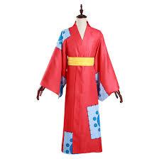 COSPLAY LUFFY WANO