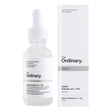 The Ordinary Sérum Anti-Taches, Alpha Arbutin 2% + Acide hyaluronique - 30ml