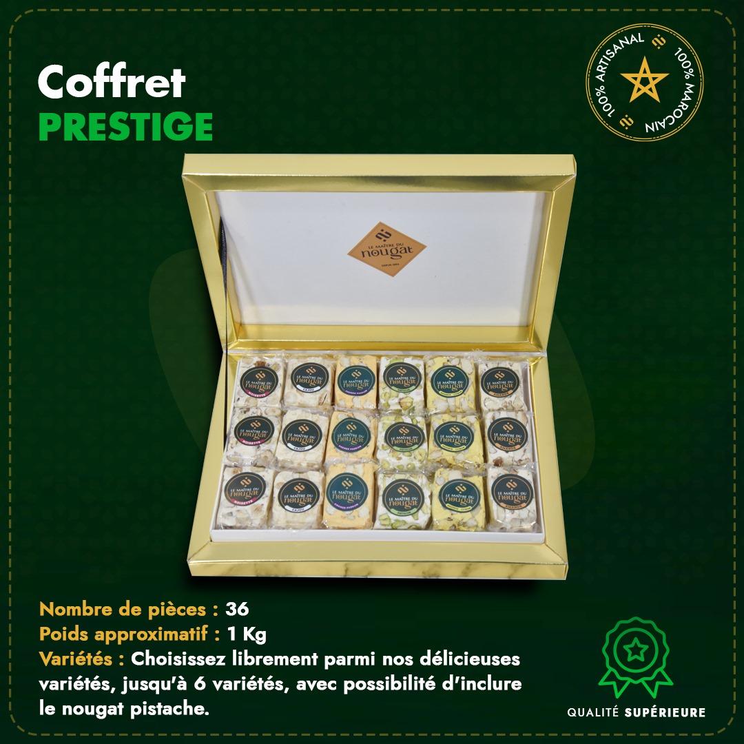 Coffret Prestige 