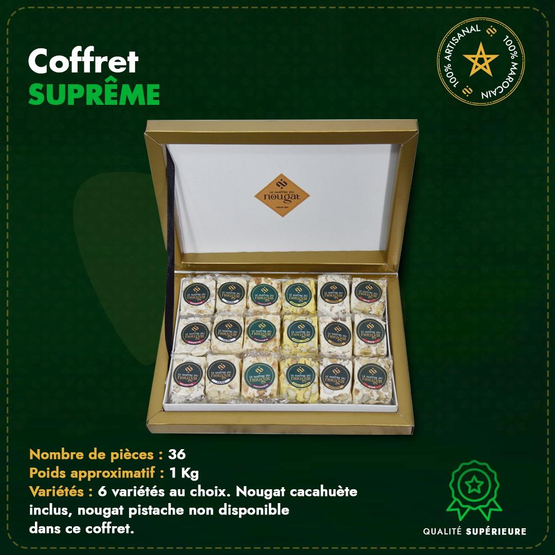 Coffret Suprême
