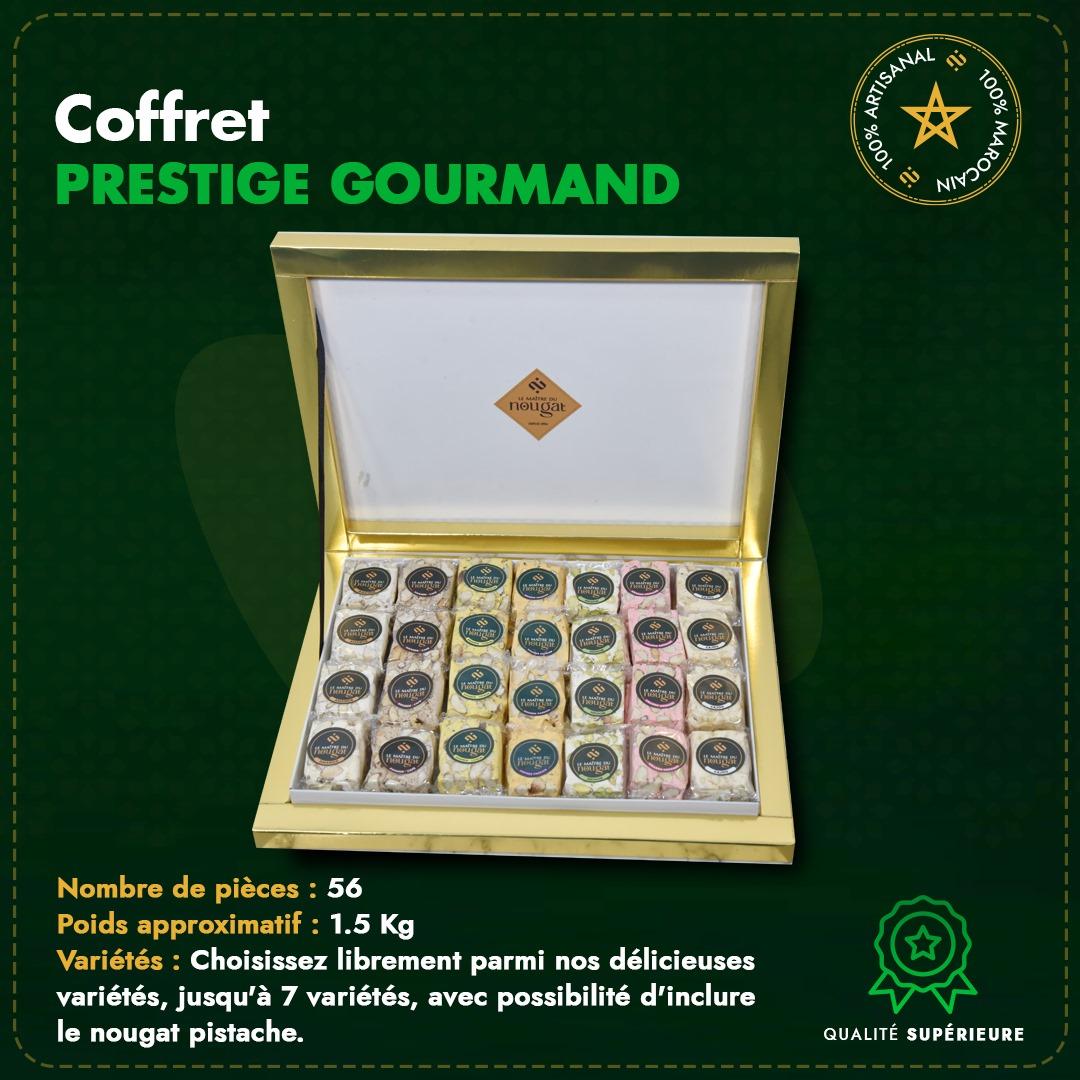 Coffret Prestige gourmand