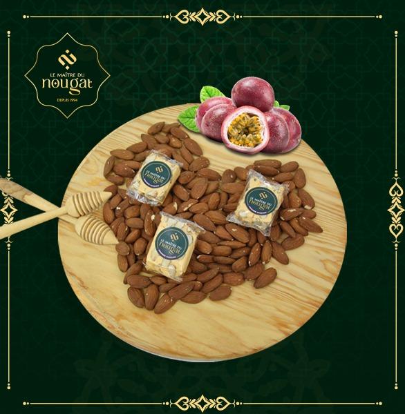 Nougat Amande passion