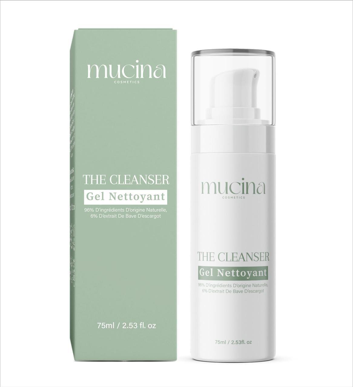 THE CLEANSER