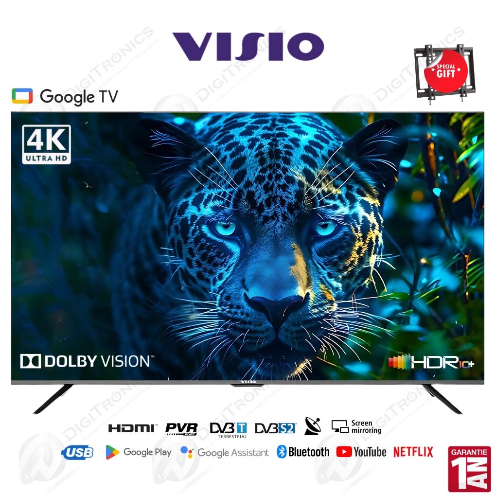 50 Smart TV UHD 4K Google Assistant Bluetooth HDR 10 HLG Dolby Vision, 50WV9540KG