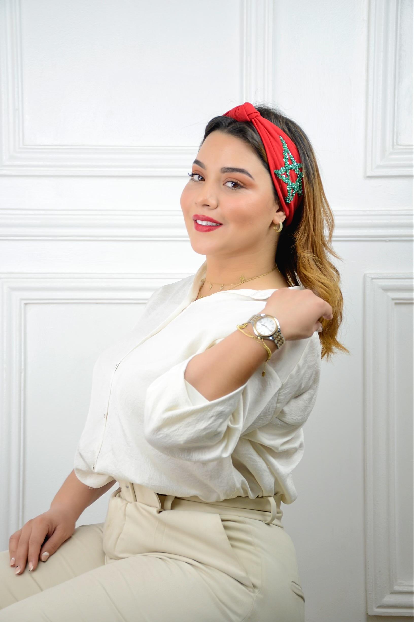 serre-tête Maroc  