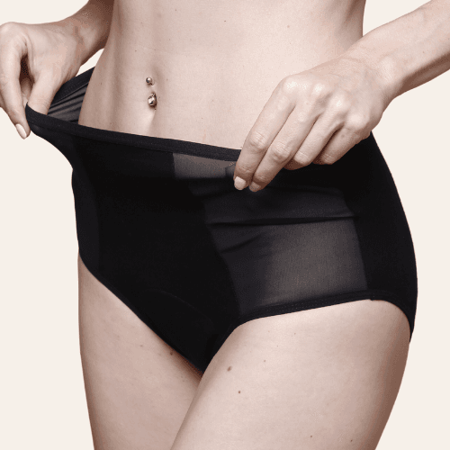 GOODBYE WAIST flux abondant