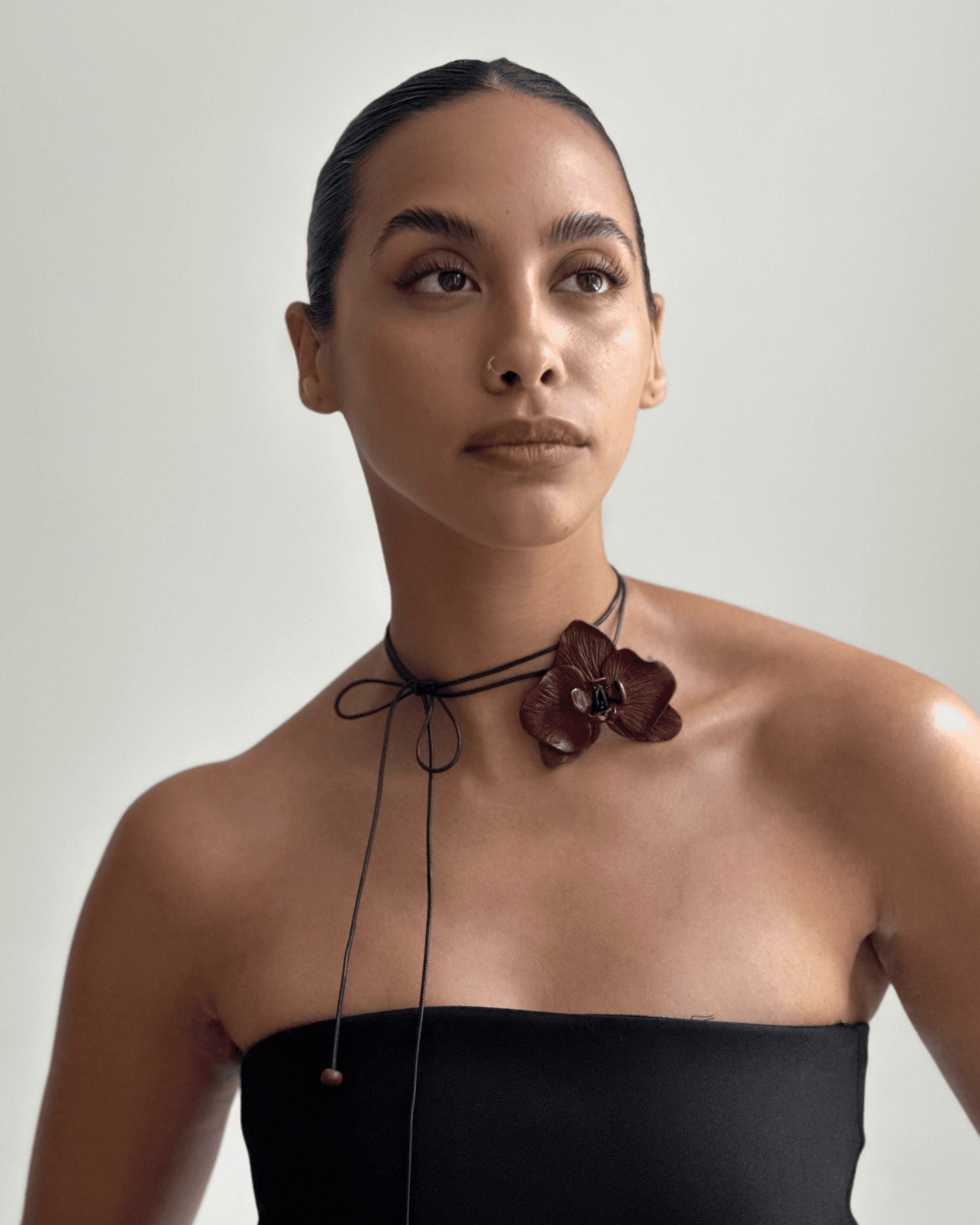 Orchid Choker