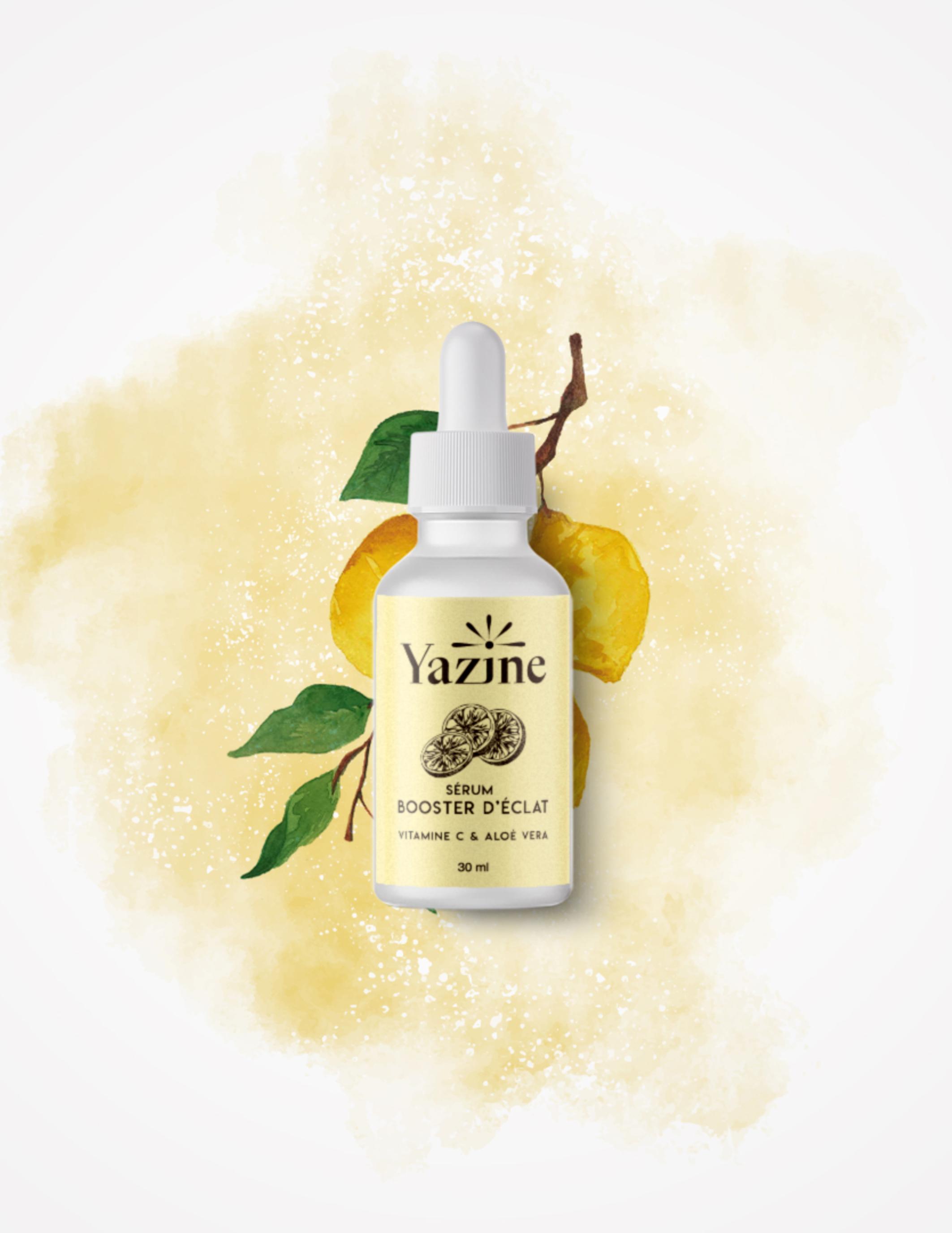 SERUM BOOSTER D'ÉCLAT 