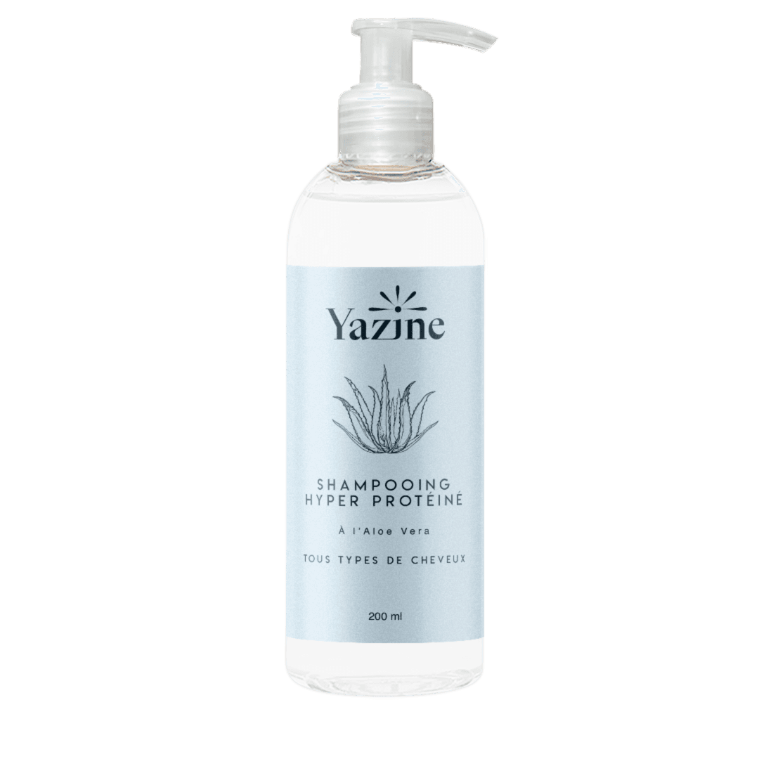 SHAMPOING SANS SULFATES - HYPER PROTEINÉ - ADOUCISSANT