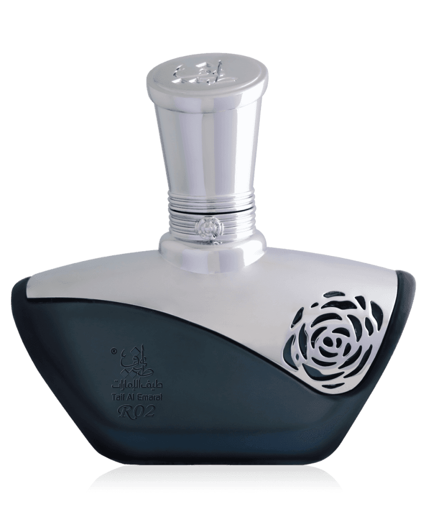 R02 : Flirting : Moroccan rose and rosemary