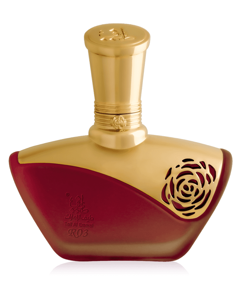 R03 : Passion : Taif Rose