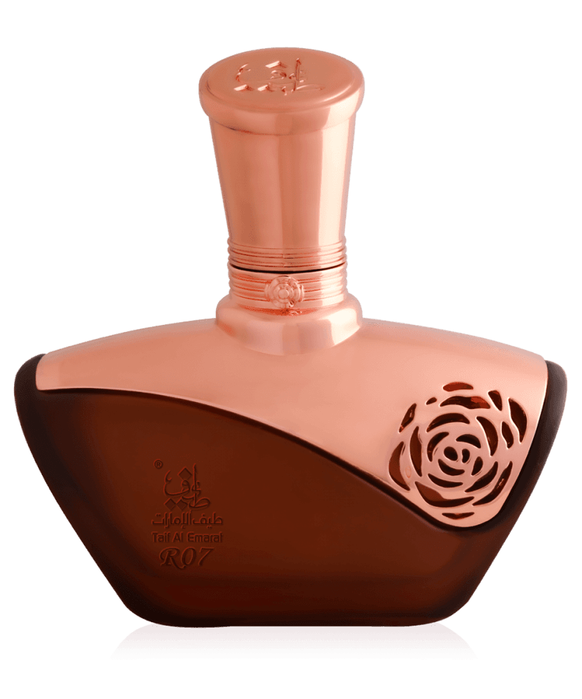 R07 : Oud Magic : Royal Oud and Saffron