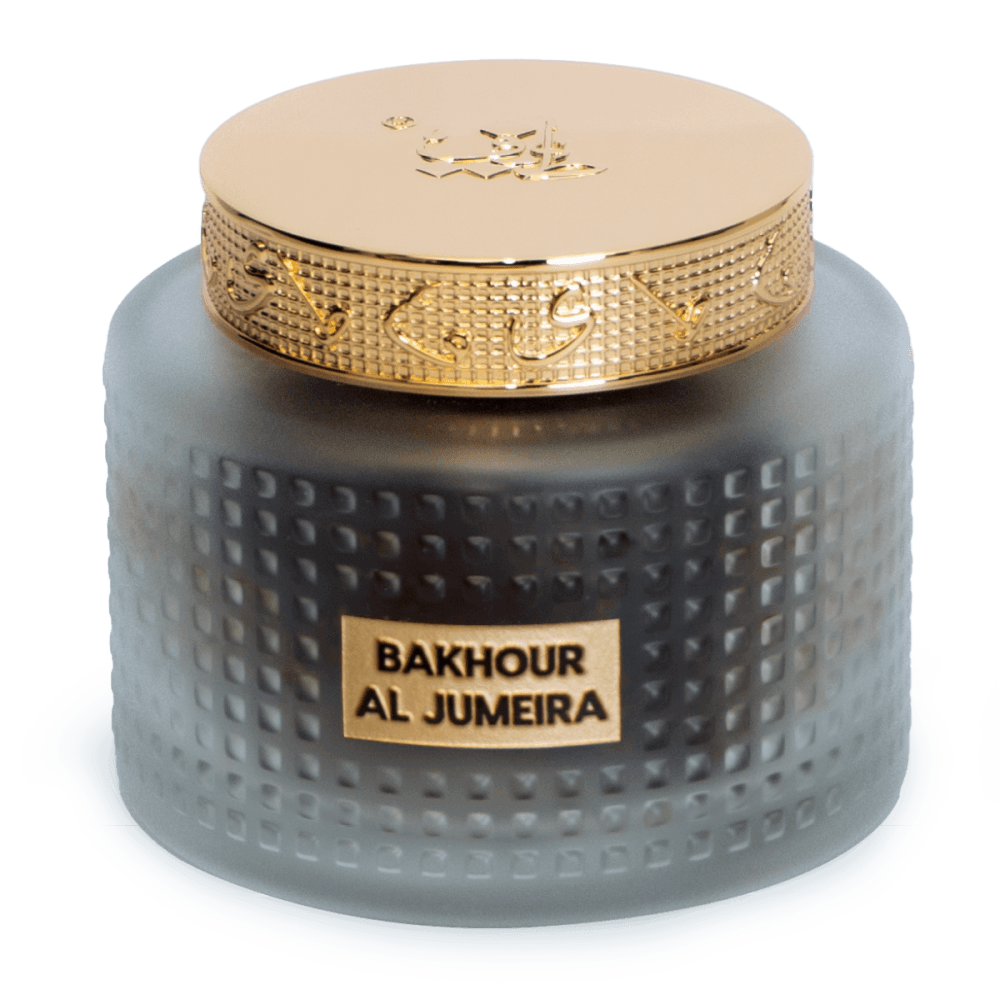 Bakhour AL Jumeira : 22 Pèces de dukhon