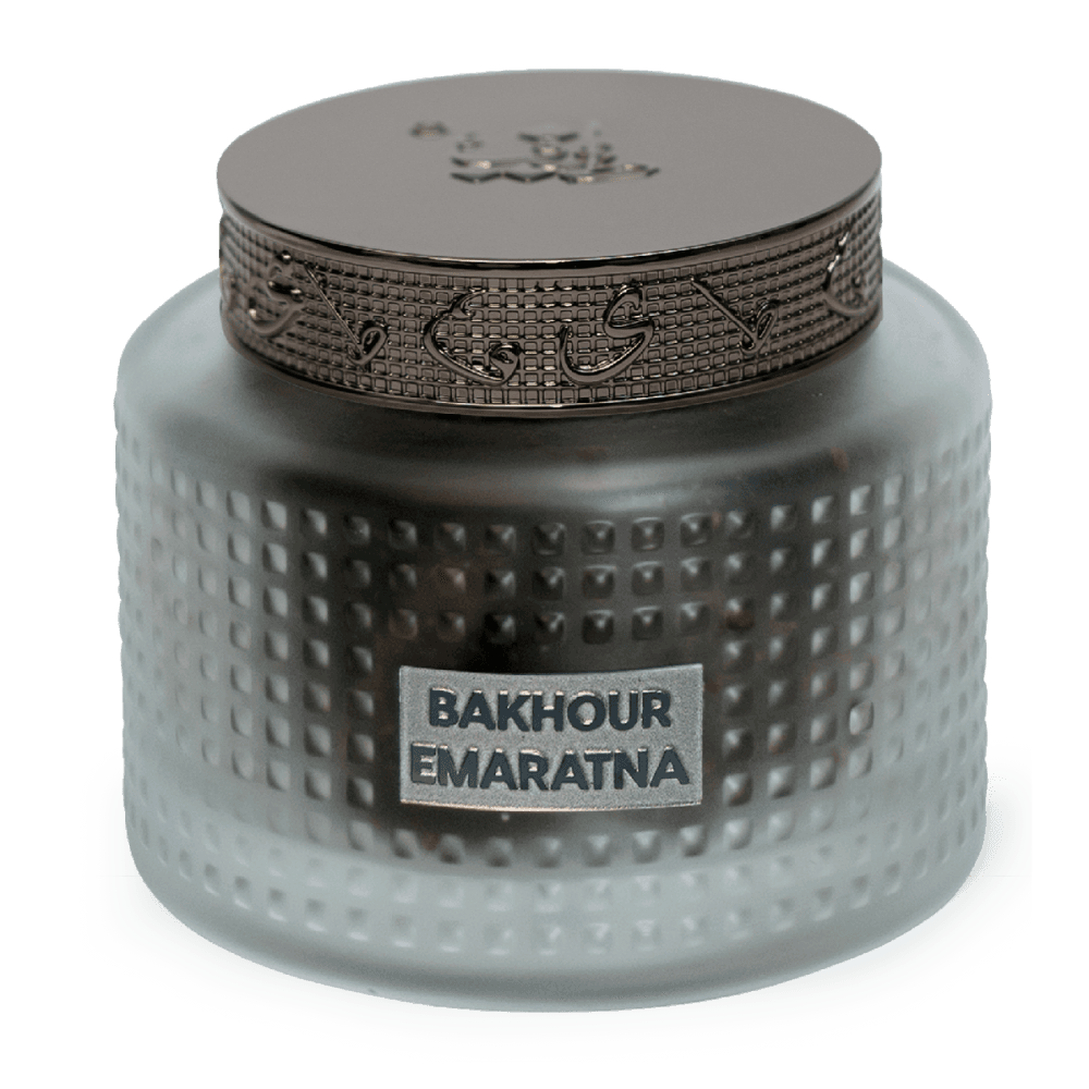 Bakhour Emaratna : 22 Pièces de dukhon