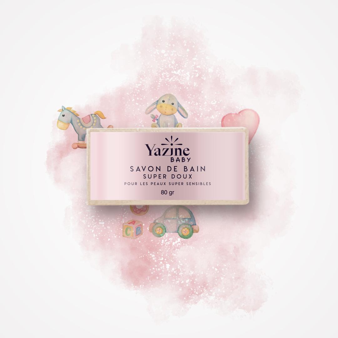 SAVON DOUX BEBE 