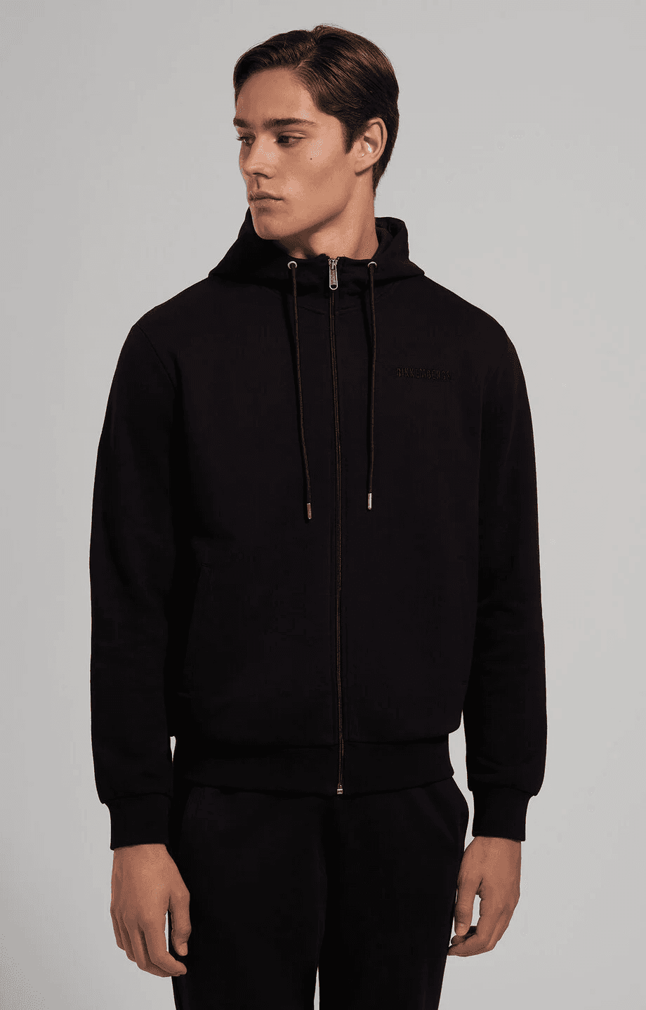 VESTE FLLEÇONNÉE
