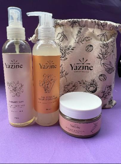 Pochon Senteurs Orientales