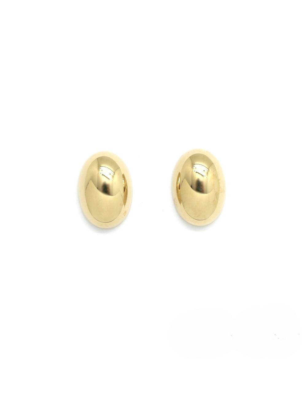 Boucles d'oreilles OVALIA