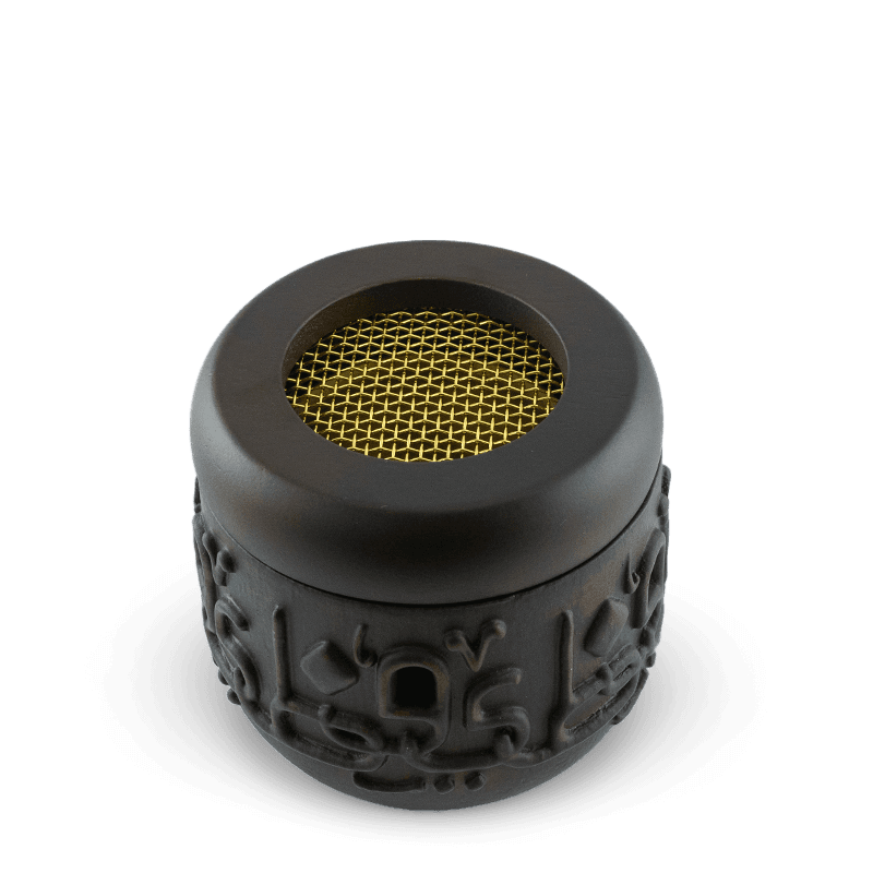 Taif Letters Incense Burner