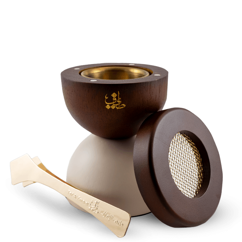 Hair Incense Burner