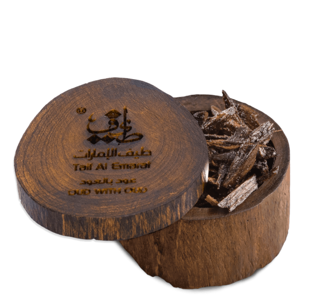 OUD WITH OUD ( 12 G ) : FRAGRANT OUD