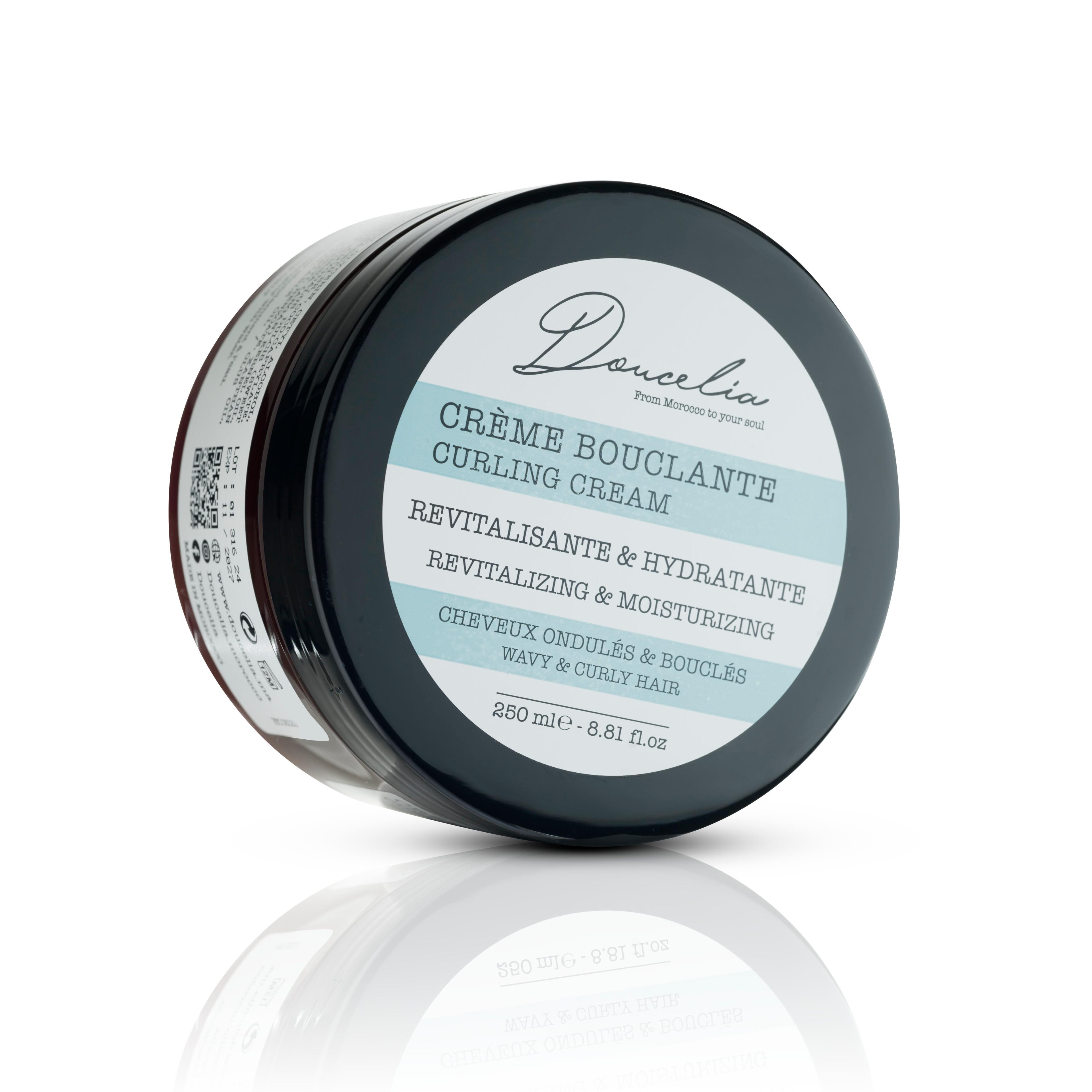 Crème bouclante